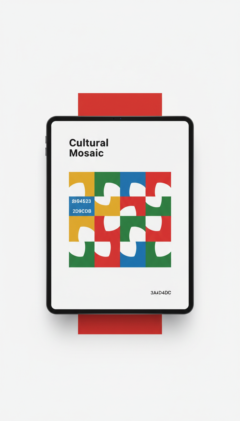 Digital Publication For Tablet Reading